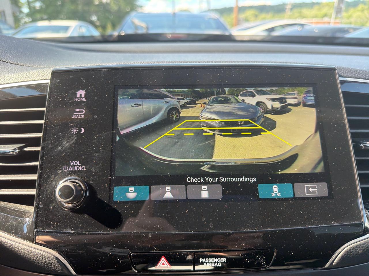 Honda Passport EX-L AWD 2023