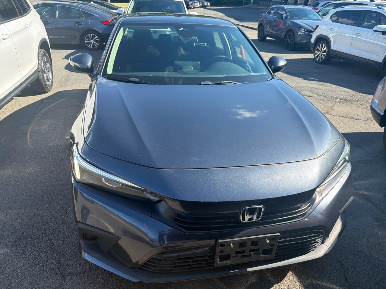 Honda Civic Sedan EX CVT 2023