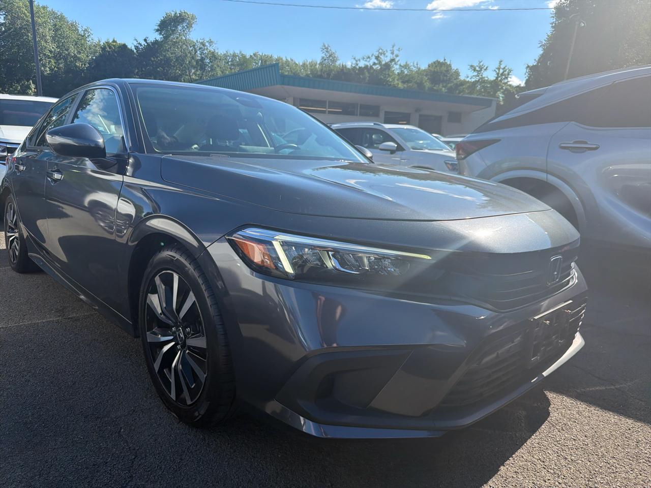 Honda Civic Sedan EX CVT 2023