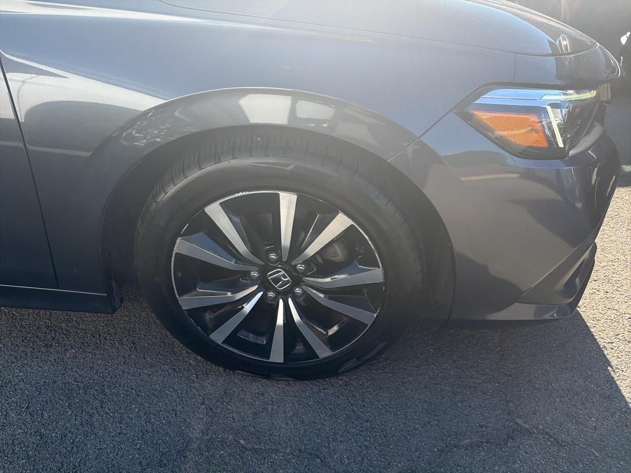 Honda Civic Sedan EX CVT 2023