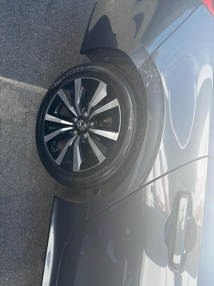 Honda Civic Sedan EX CVT 2023