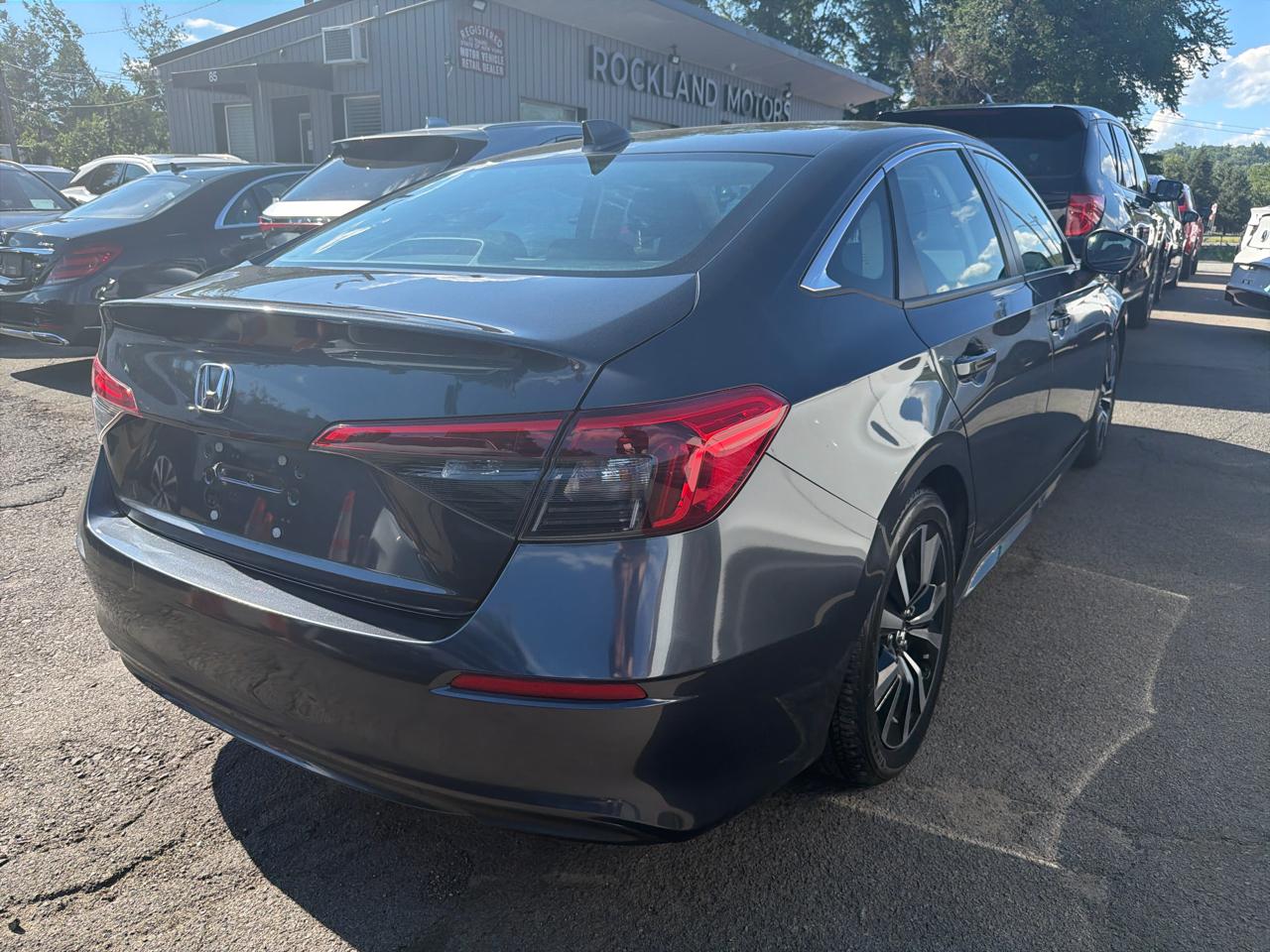 Honda Civic Sedan EX CVT 2023