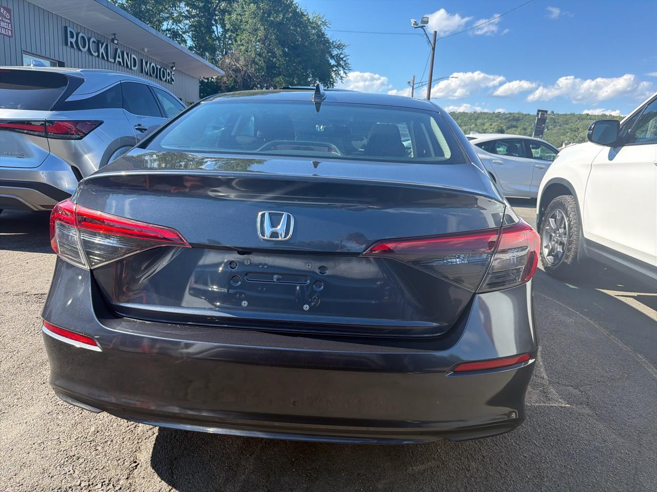 Honda Civic Sedan EX CVT 2023