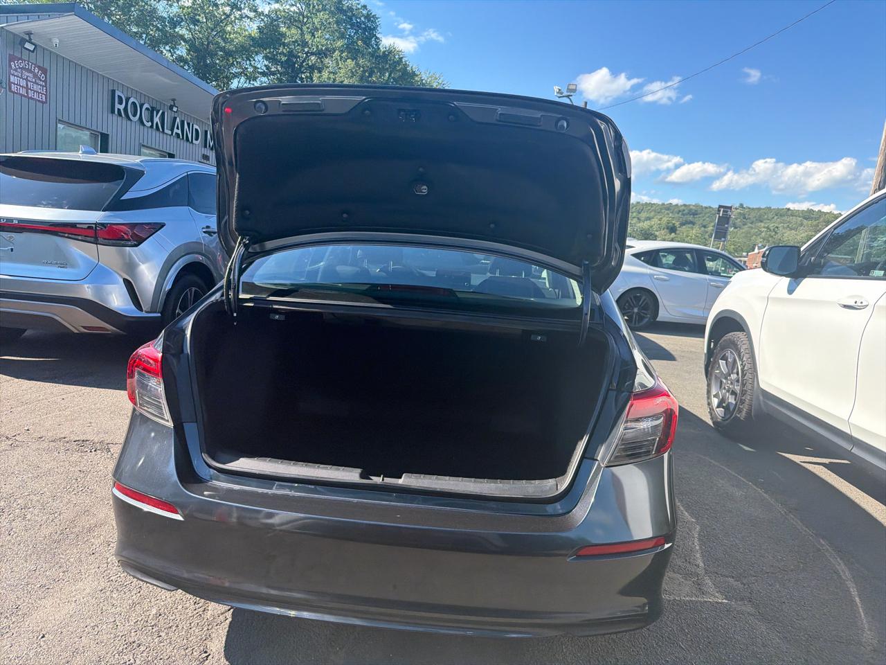 Honda Civic Sedan EX CVT 2023