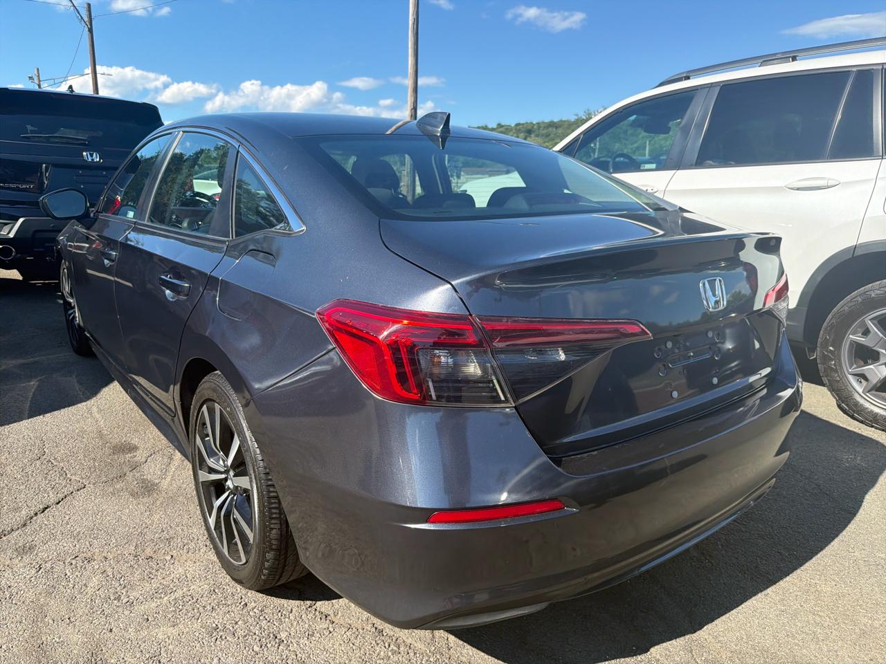 Honda Civic Sedan EX CVT 2023