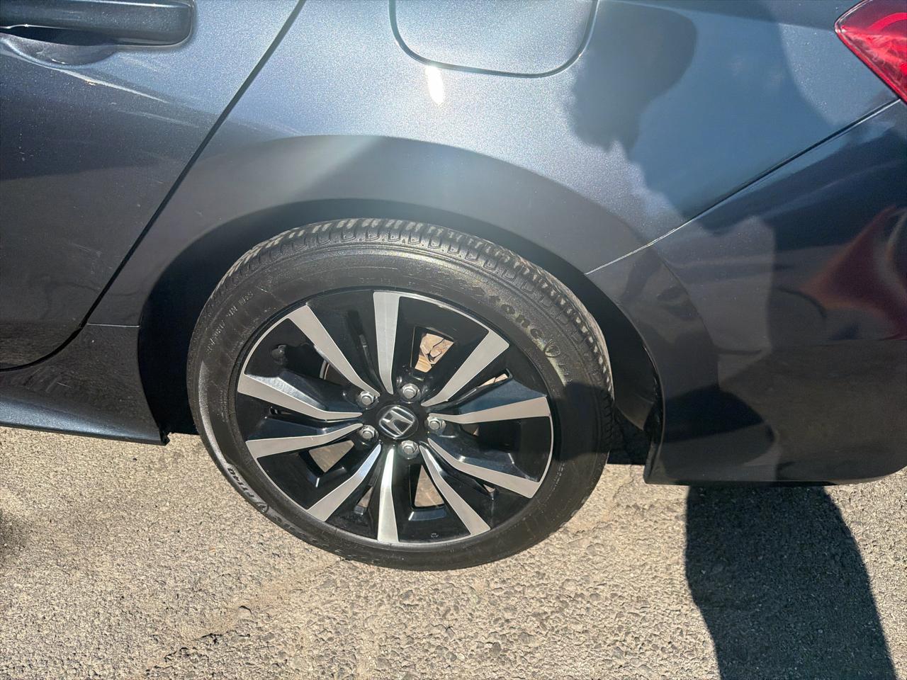 Honda Civic Sedan EX CVT 2023