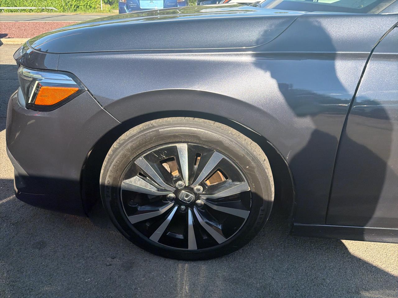 Honda Civic Sedan EX CVT 2023