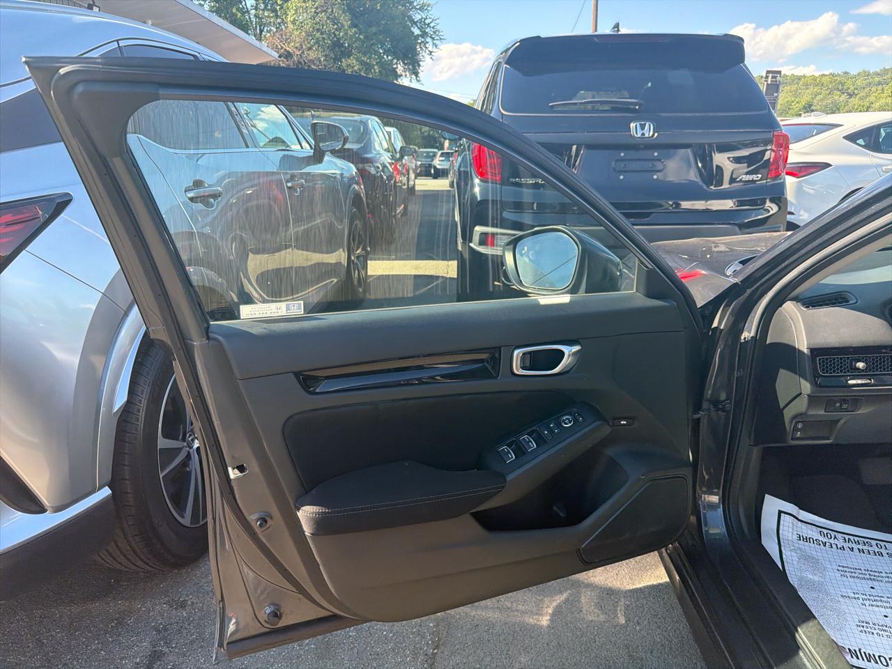 Honda Civic Sedan EX CVT 2023