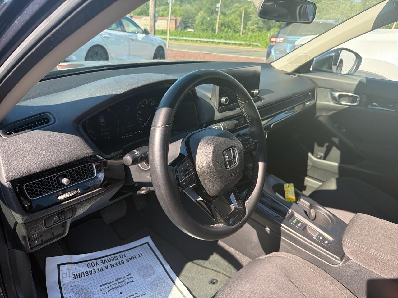 Honda Civic Sedan EX CVT 2023
