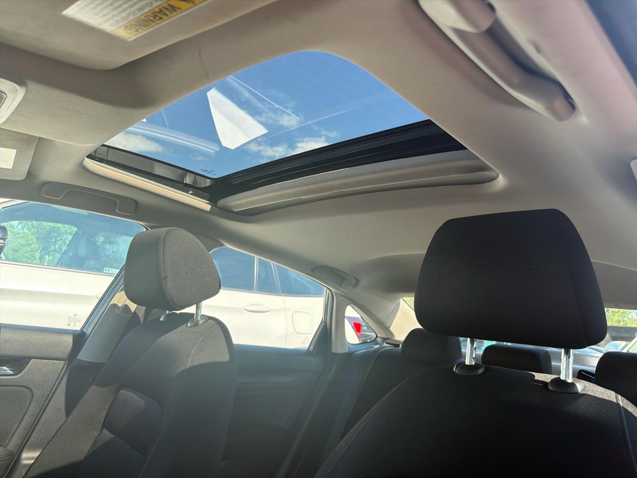 Honda Civic Sedan EX CVT 2023