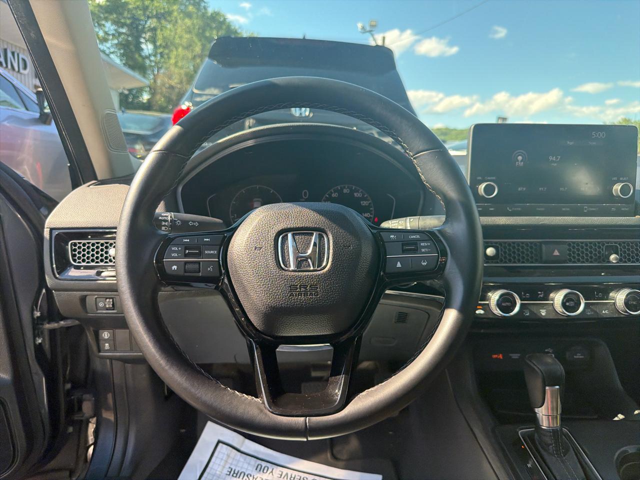Honda Civic Sedan EX CVT 2023