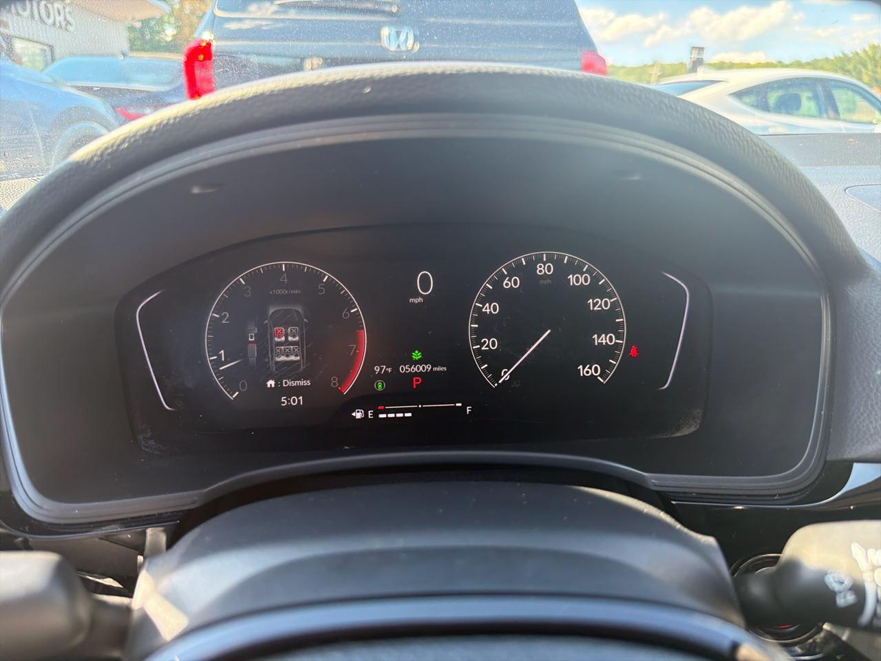 Honda Civic Sedan EX CVT 2023