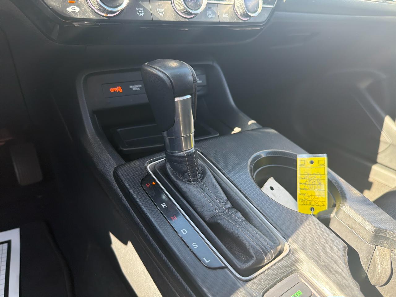 Honda Civic Sedan EX CVT 2023