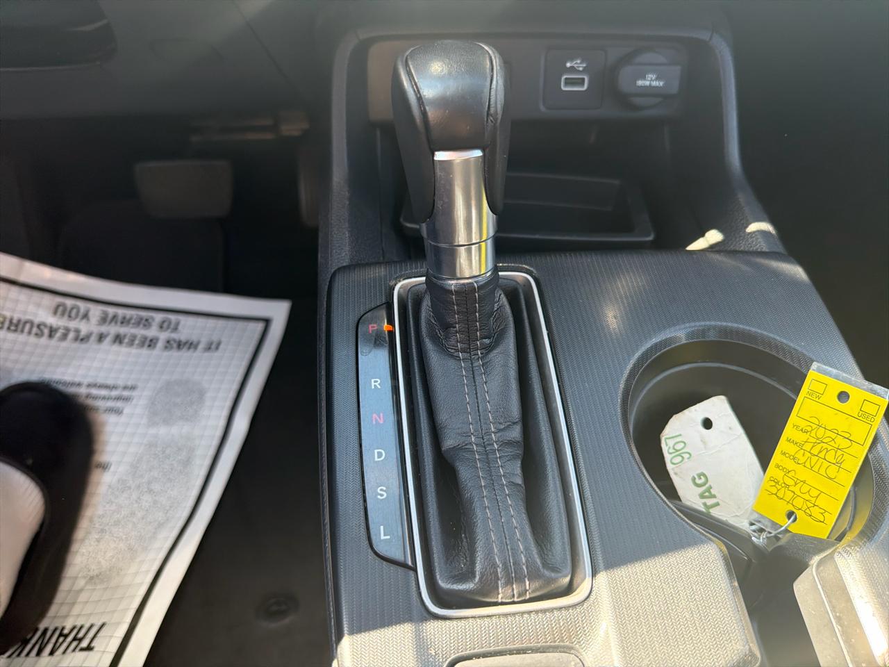 Honda Civic Sedan EX CVT 2023