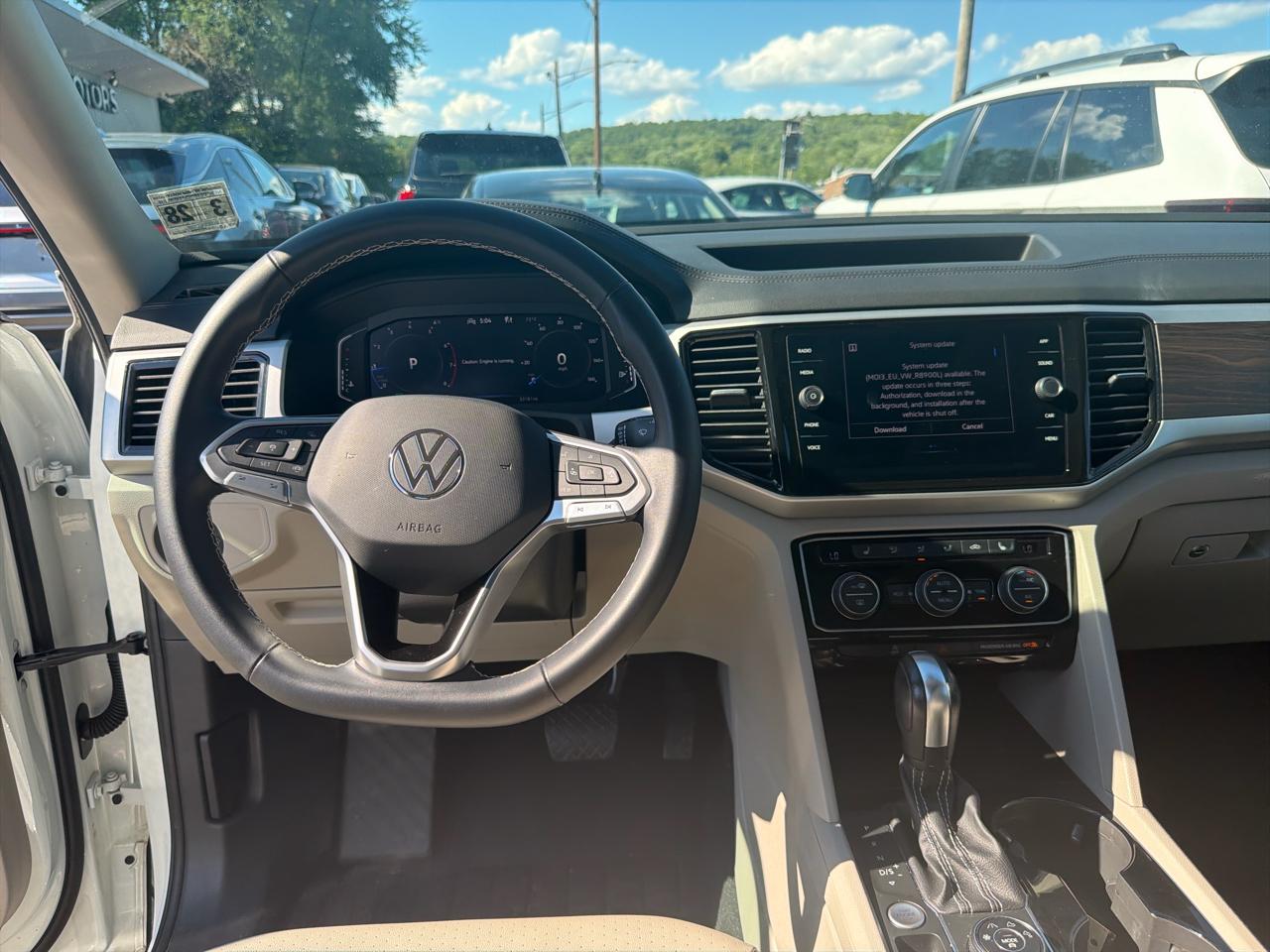 Volkswagen Atlas 3.6L V6 SE w/Technology 4MOTION 2023