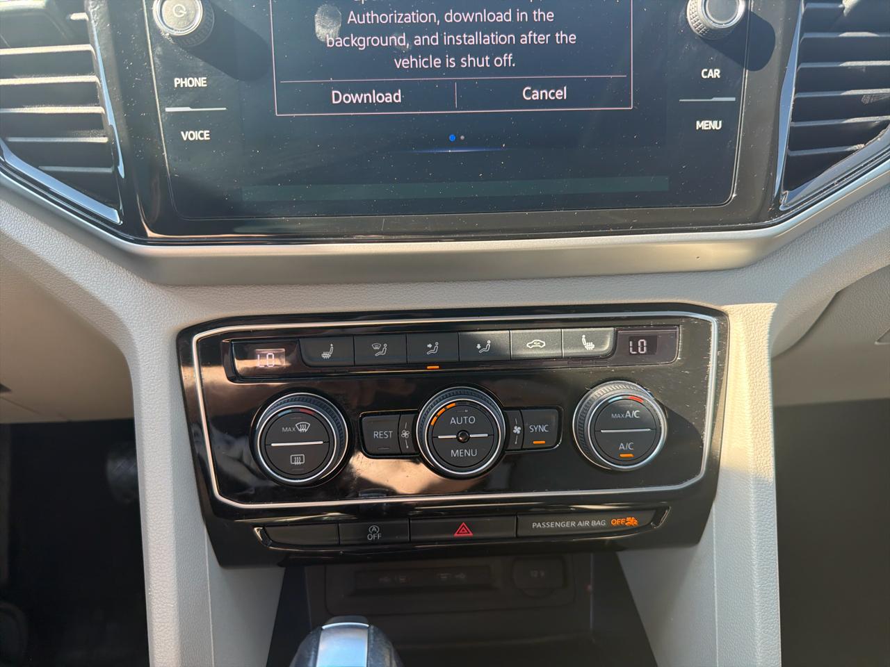 Volkswagen Atlas 3.6L V6 SE w/Technology 4MOTION 2023
