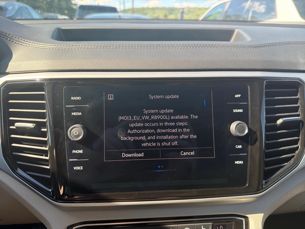 Volkswagen Atlas 3.6L V6 SE w/Technology 4MOTION 2023