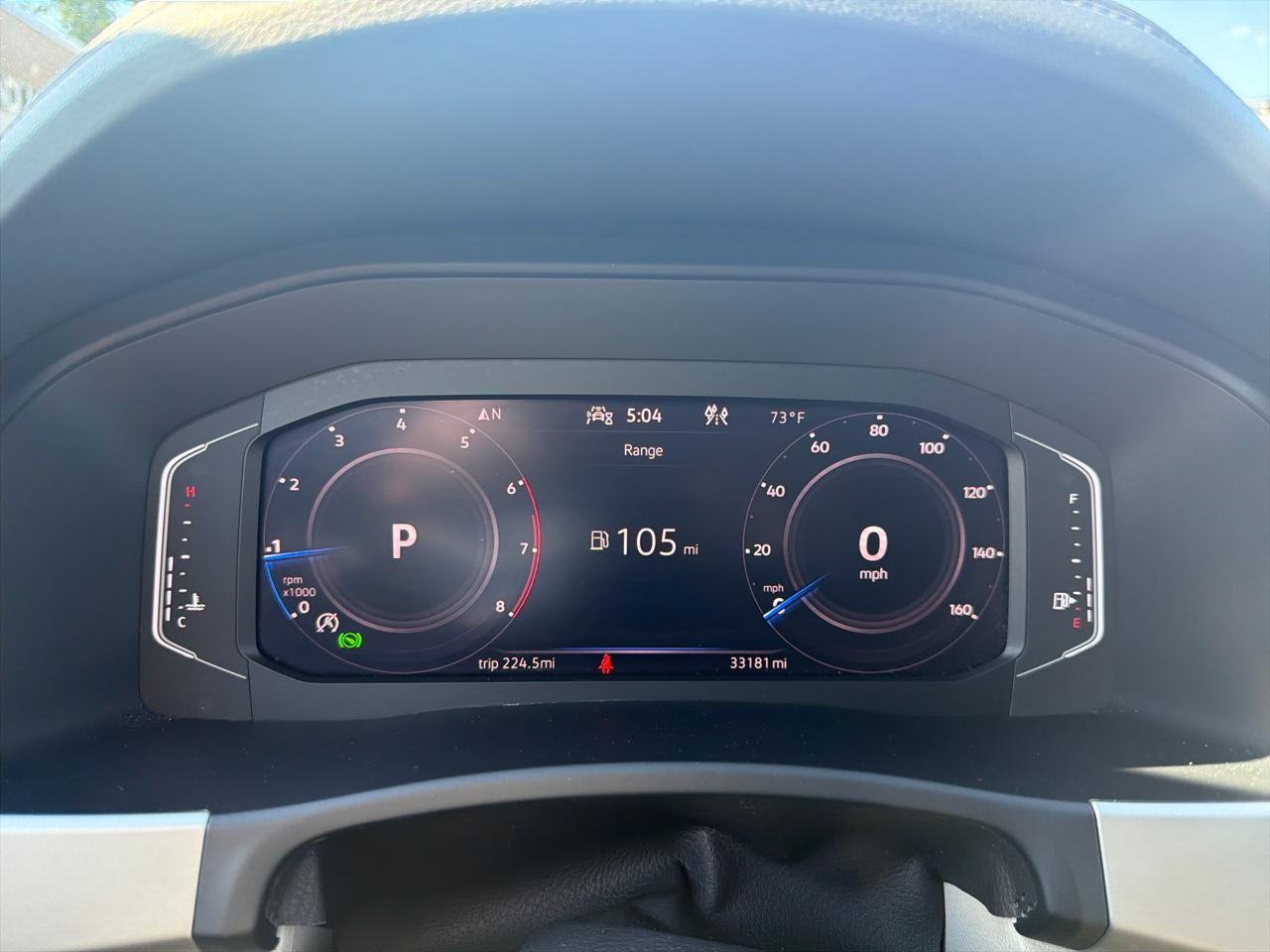 Volkswagen Atlas 3.6L V6 SE w/Technology 4MOTION 2023