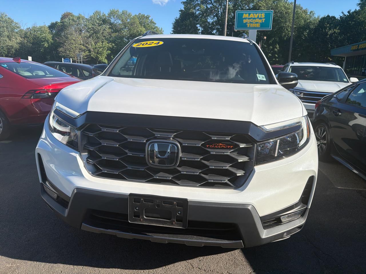 Honda Passport TrailSport AWD 2024