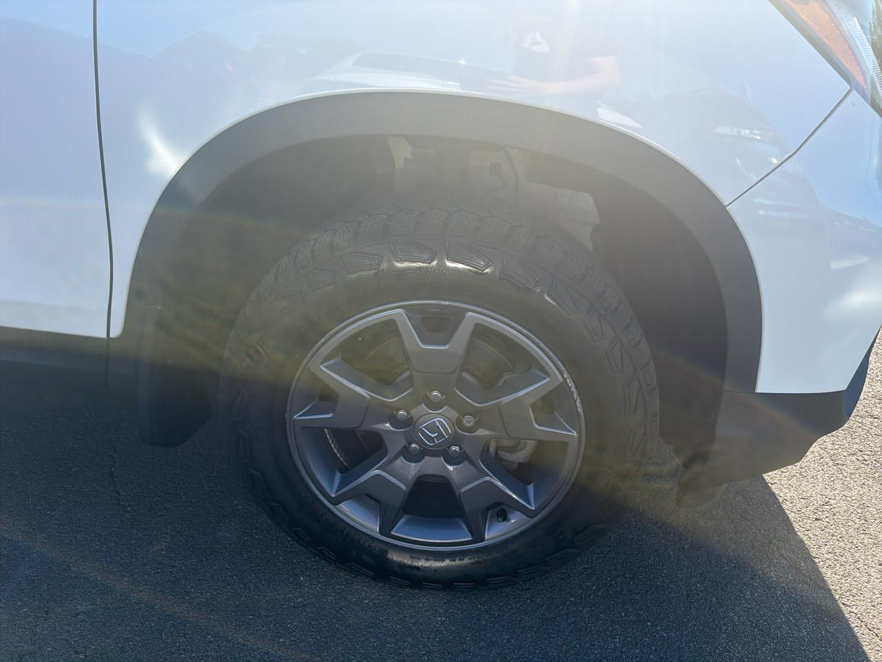 Honda Passport TrailSport AWD 2024