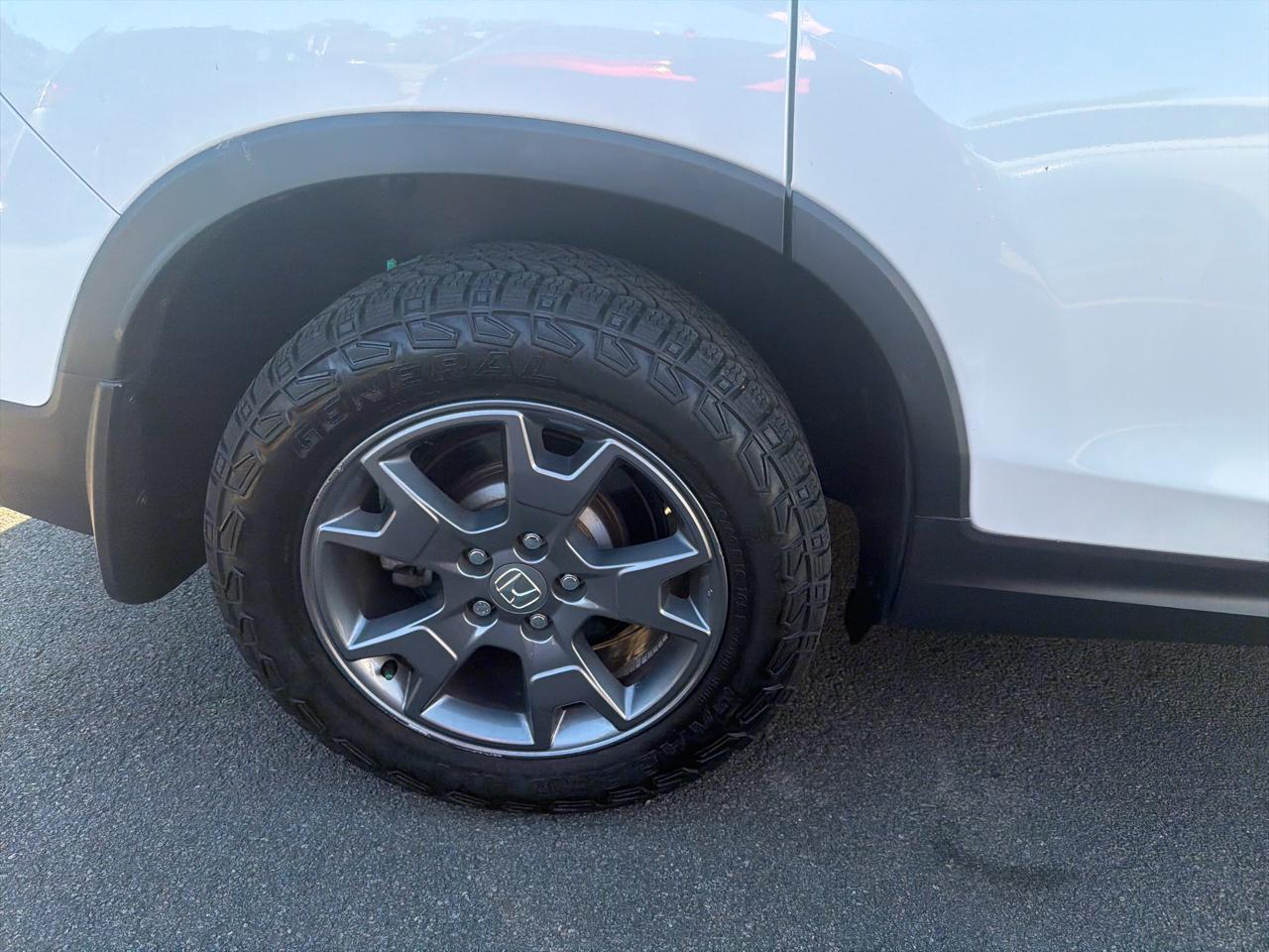 Honda Passport TrailSport AWD 2024