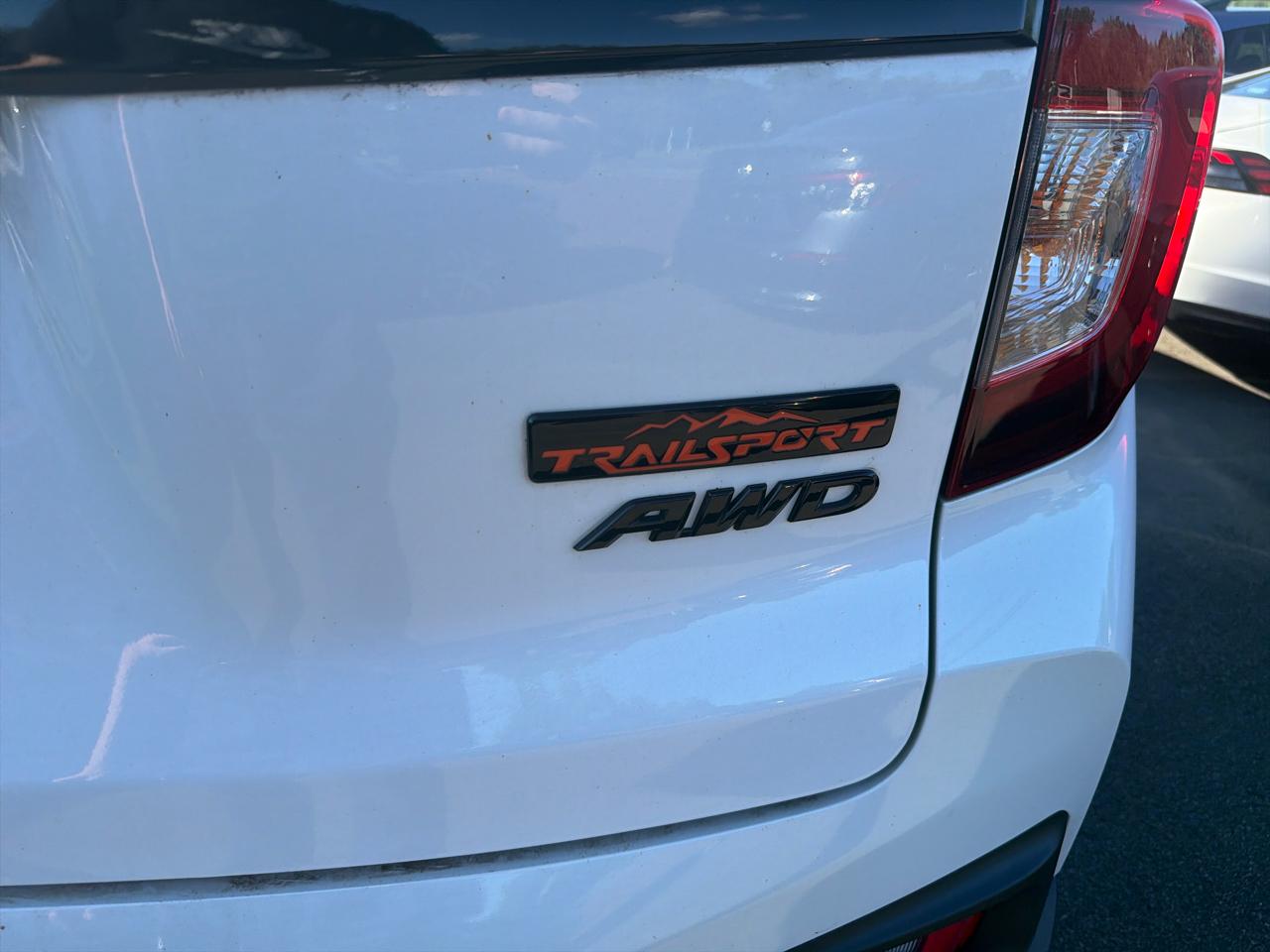 Honda Passport TrailSport AWD 2024