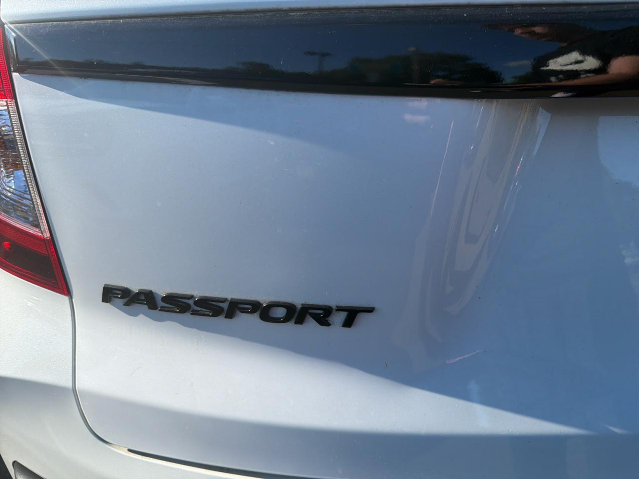 Honda Passport TrailSport AWD 2024