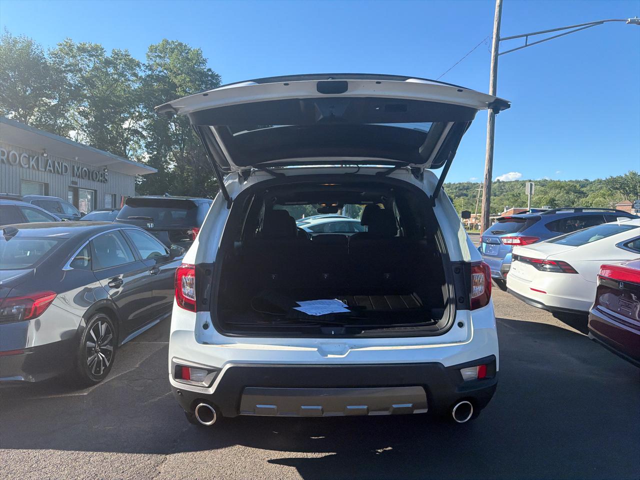 Honda Passport TrailSport AWD 2024