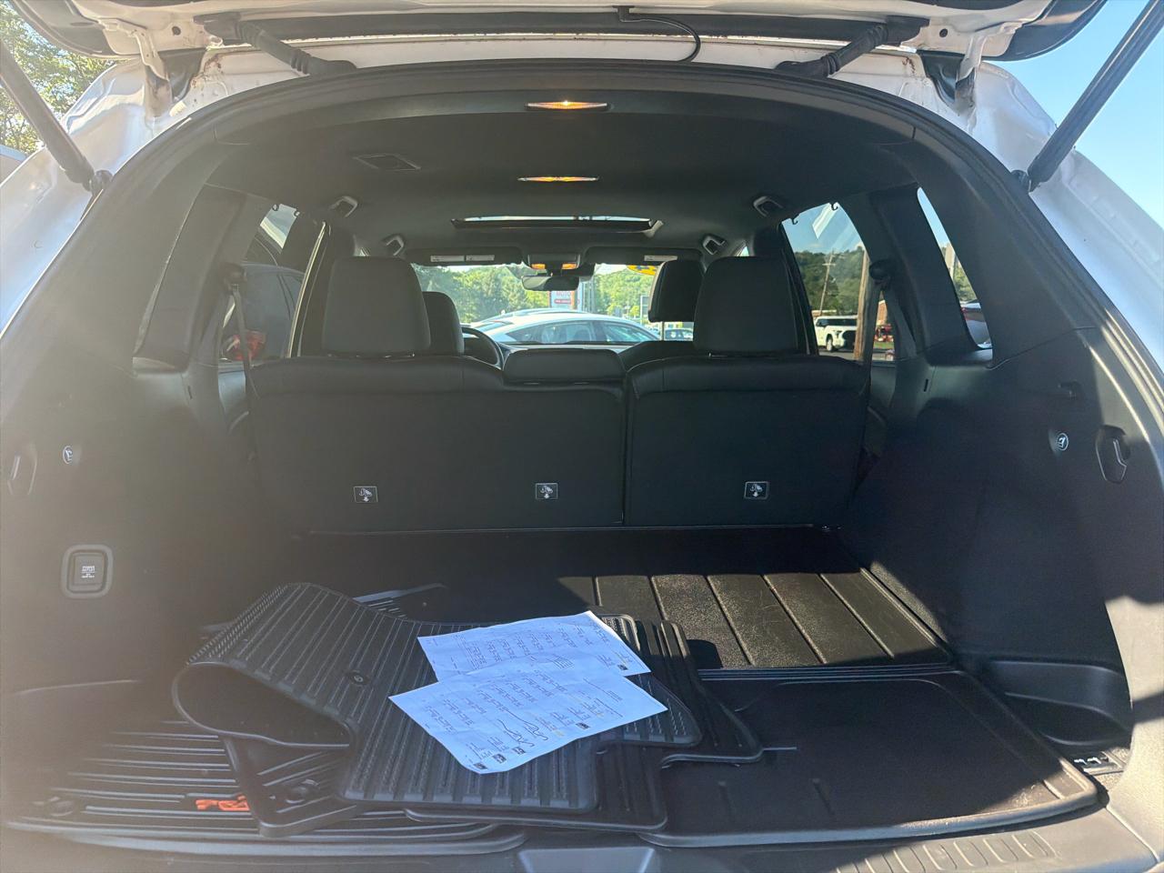 Honda Passport TrailSport AWD 2024