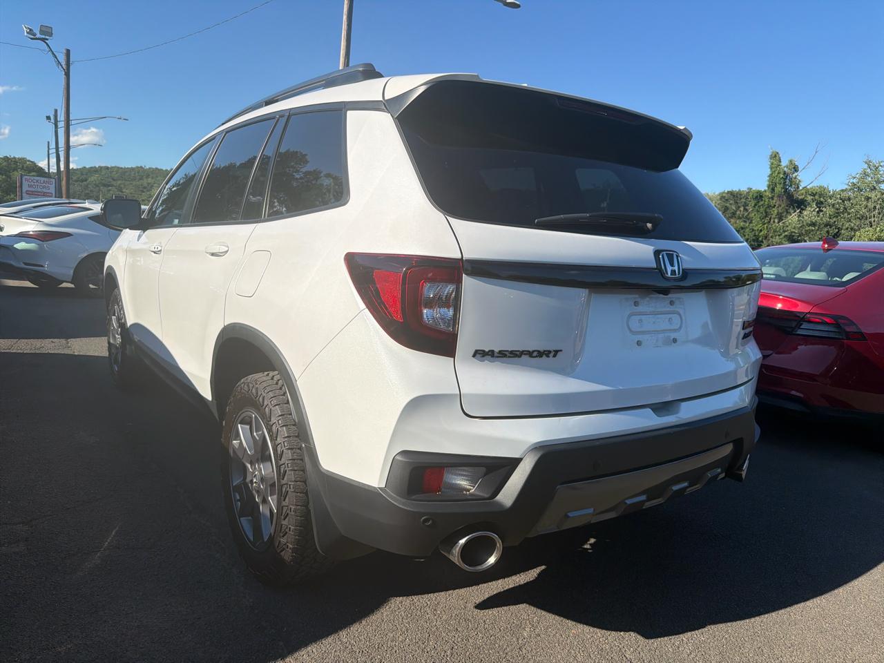 Honda Passport TrailSport AWD 2024