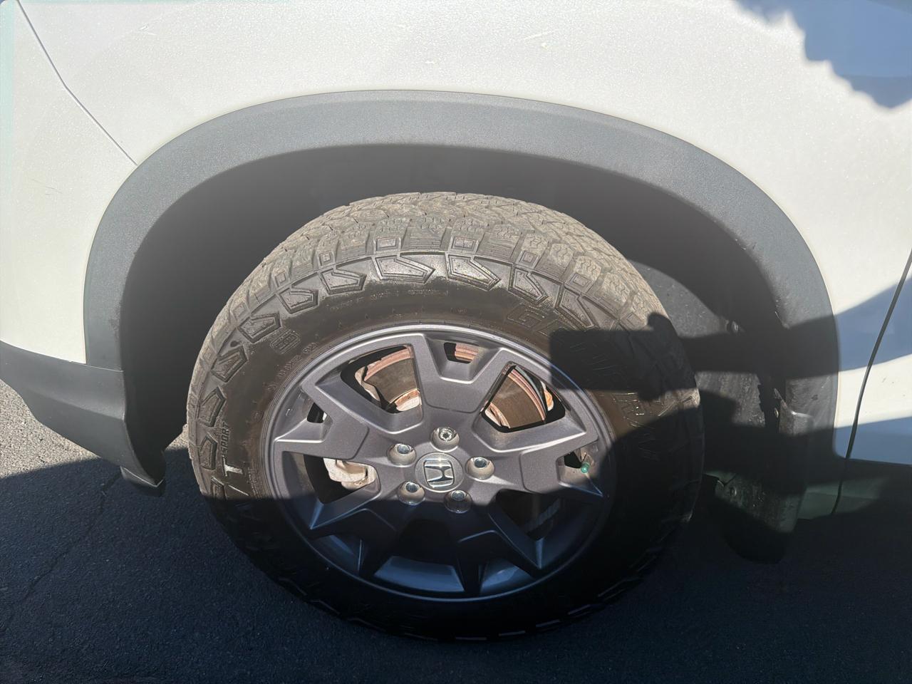 Honda Passport TrailSport AWD 2024