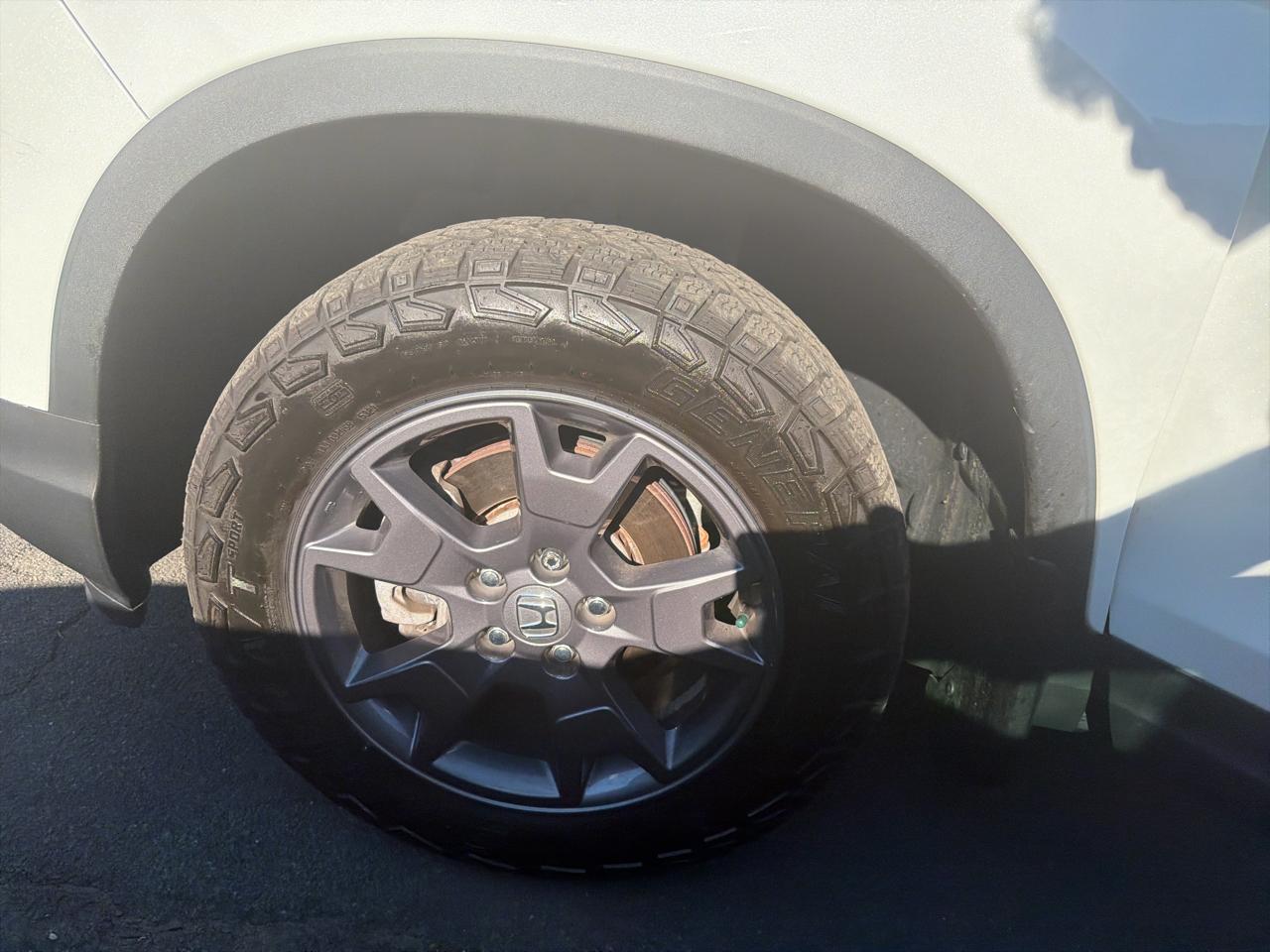 Honda Passport TrailSport AWD 2024