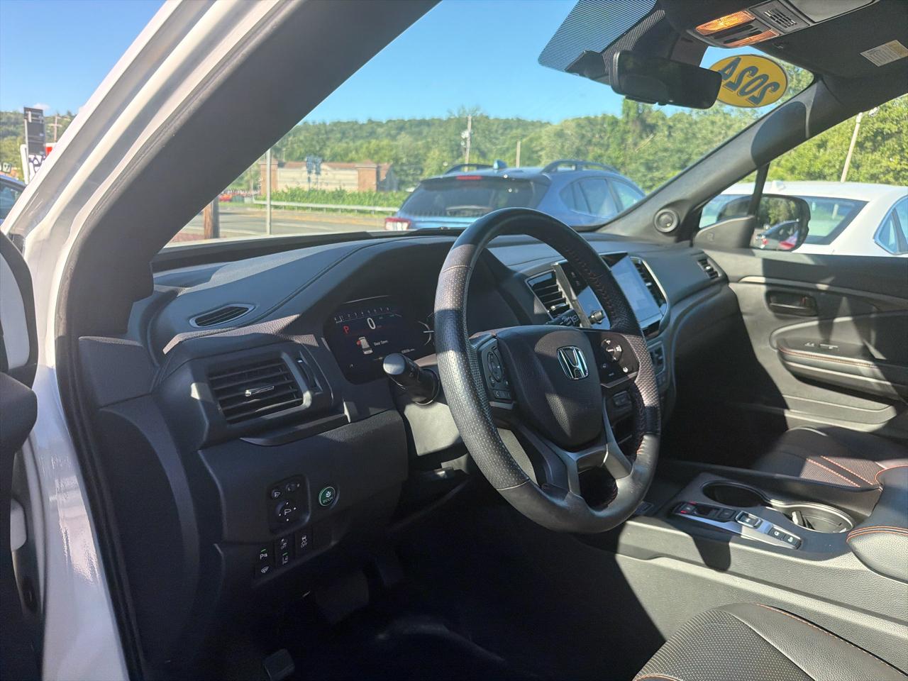 Honda Passport TrailSport AWD 2024
