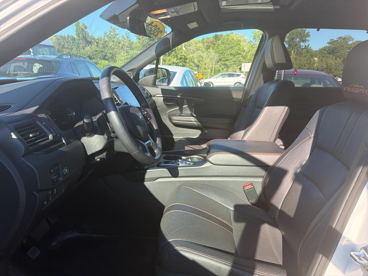 Honda Passport TrailSport AWD 2024