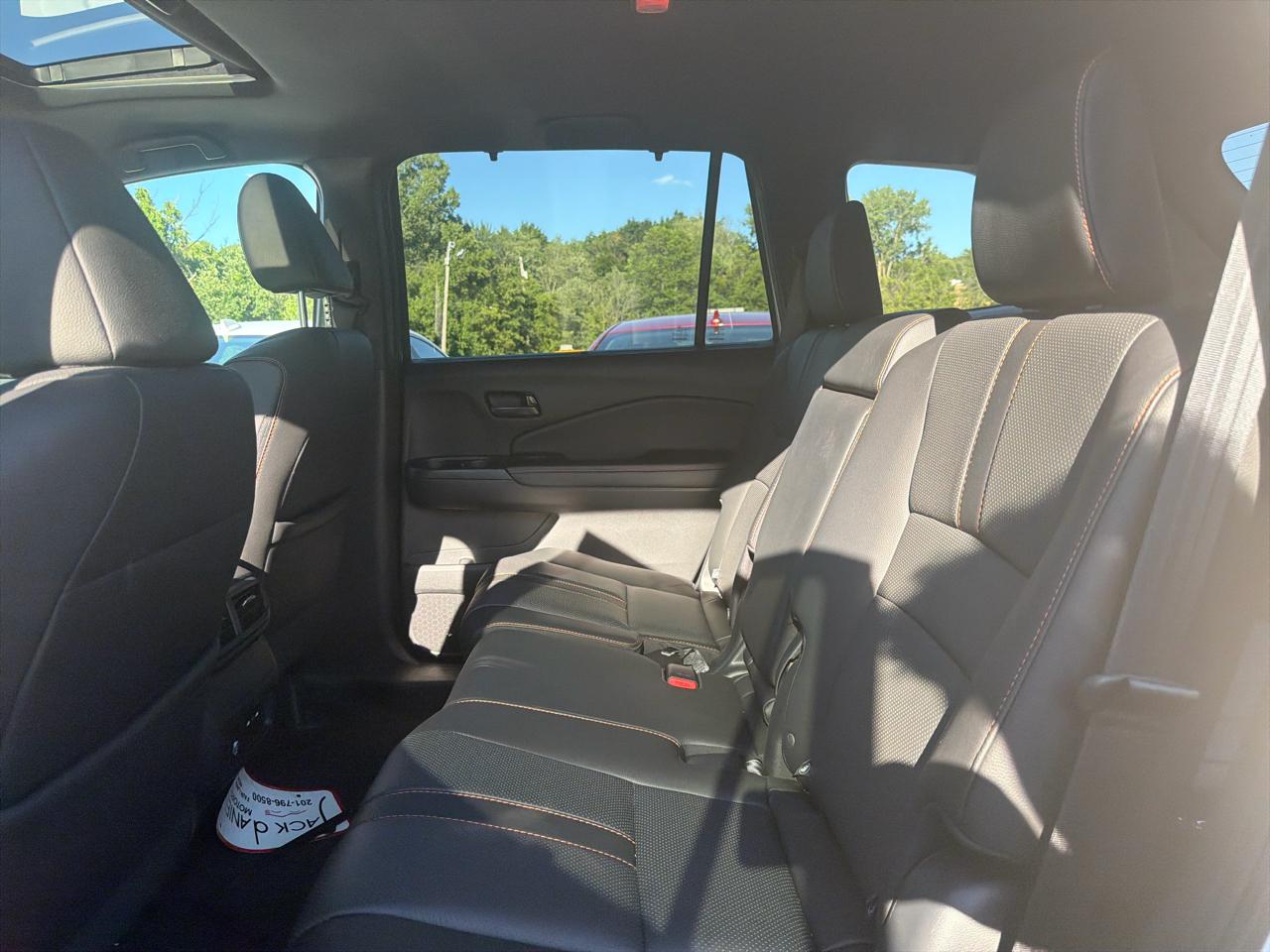 Honda Passport TrailSport AWD 2024