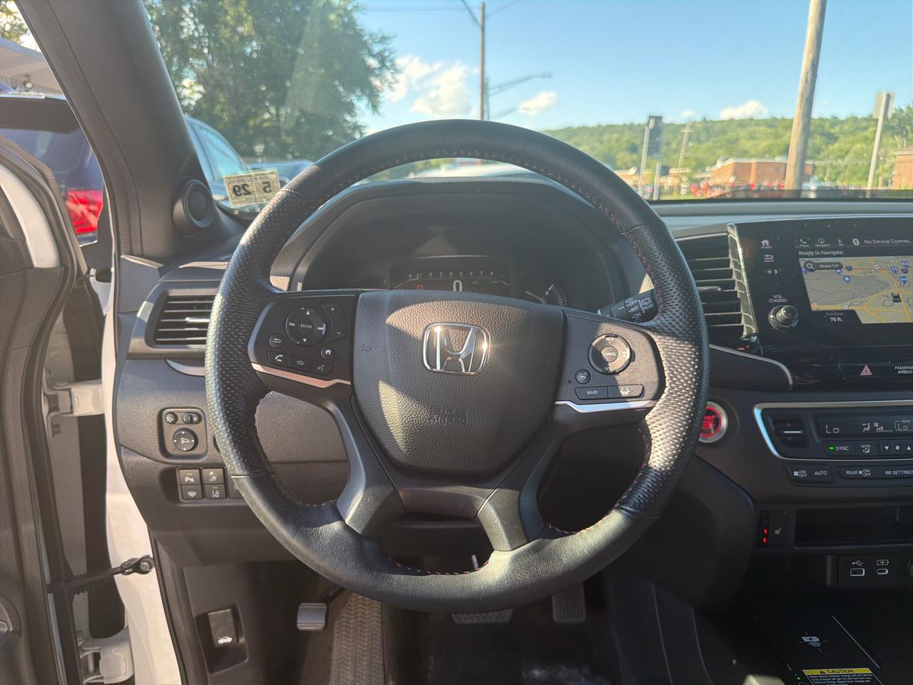Honda Passport TrailSport AWD 2024