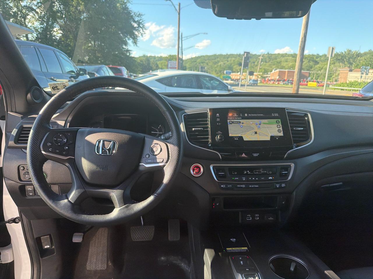 Honda Passport TrailSport AWD 2024