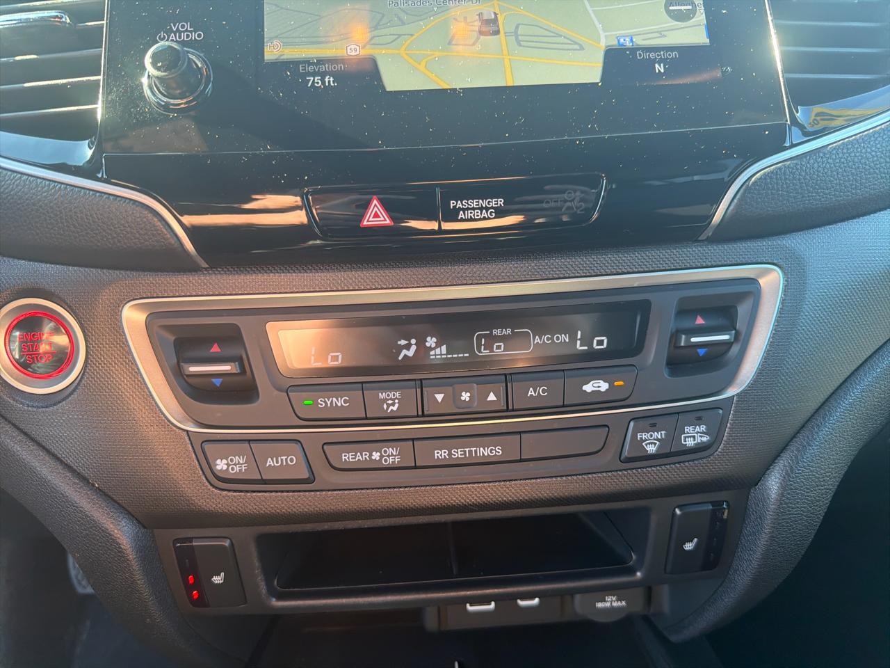 Honda Passport TrailSport AWD 2024