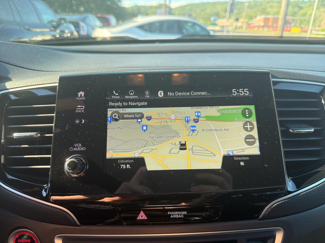 Honda Passport TrailSport AWD 2024