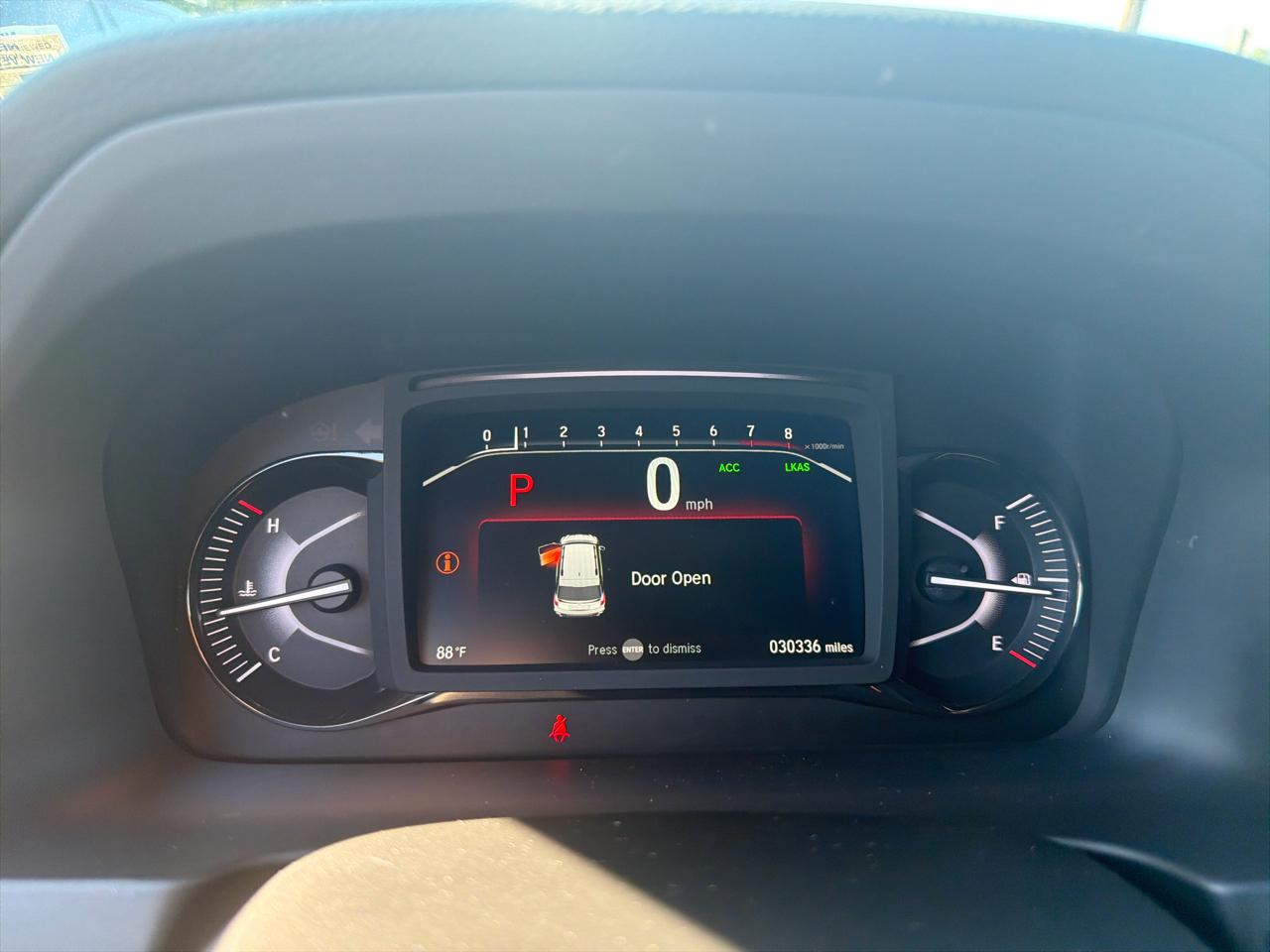 Honda Passport TrailSport AWD 2024
