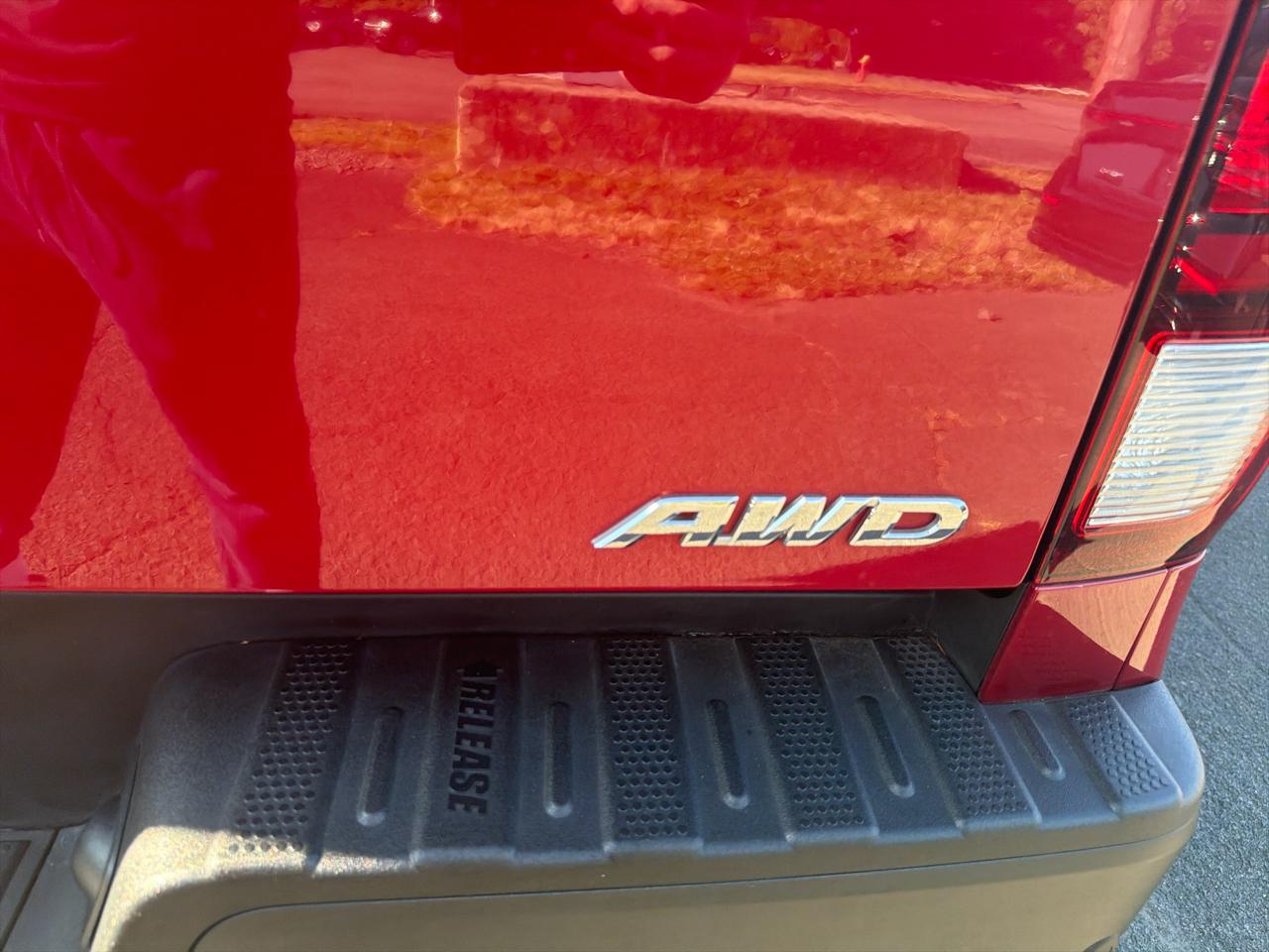 Honda Ridgeline RTL-E AWD 2023