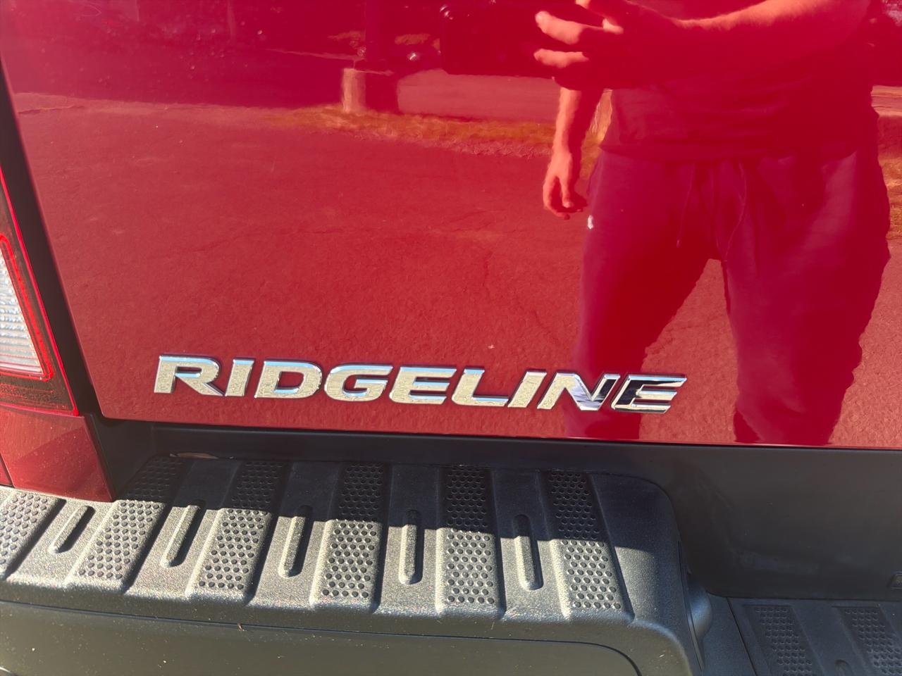 Honda Ridgeline RTL-E AWD 2023