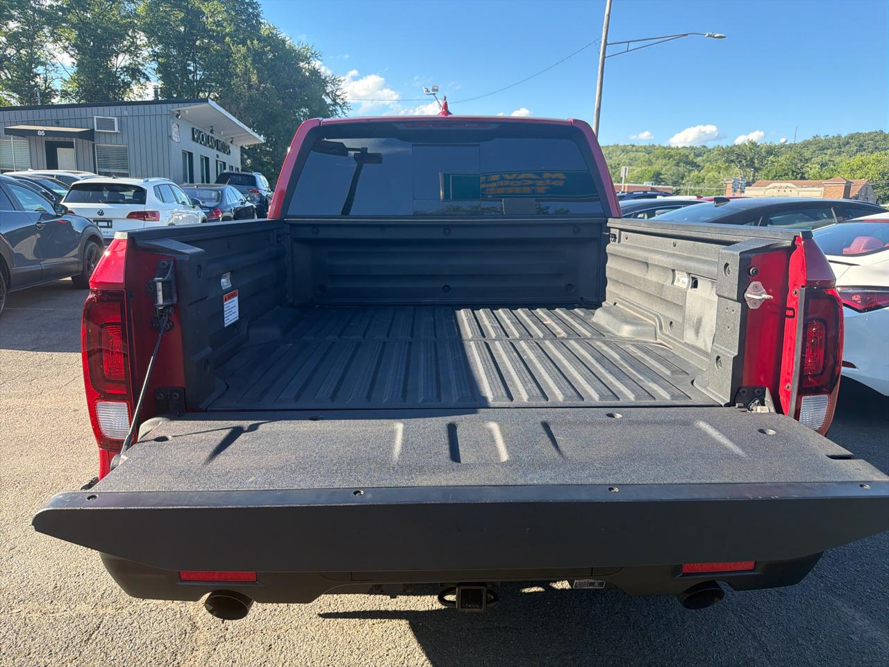 Honda Ridgeline RTL-E AWD 2023