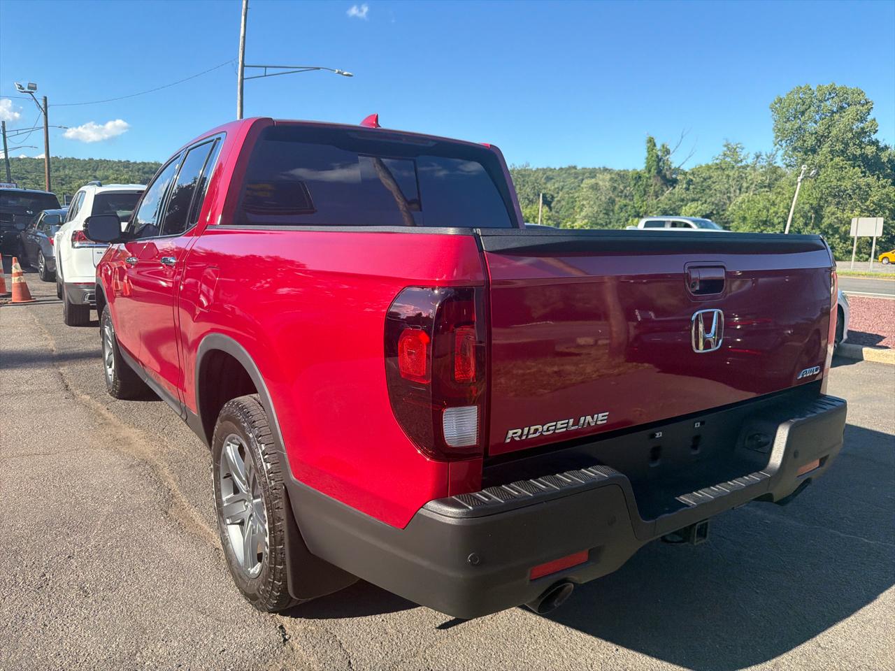Honda Ridgeline RTL-E AWD 2023