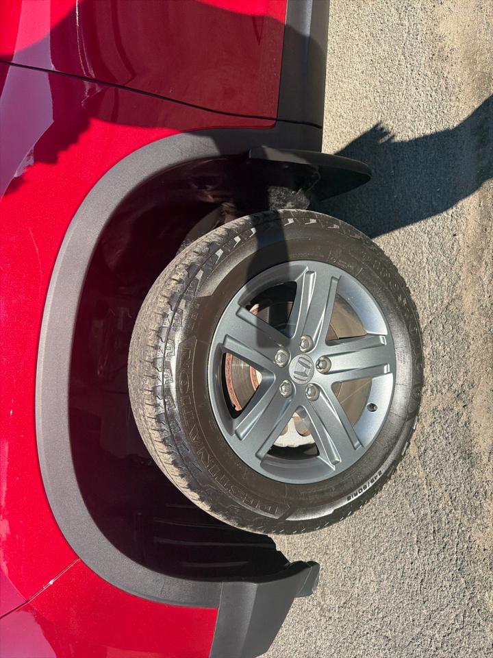Honda Ridgeline RTL-E AWD 2023