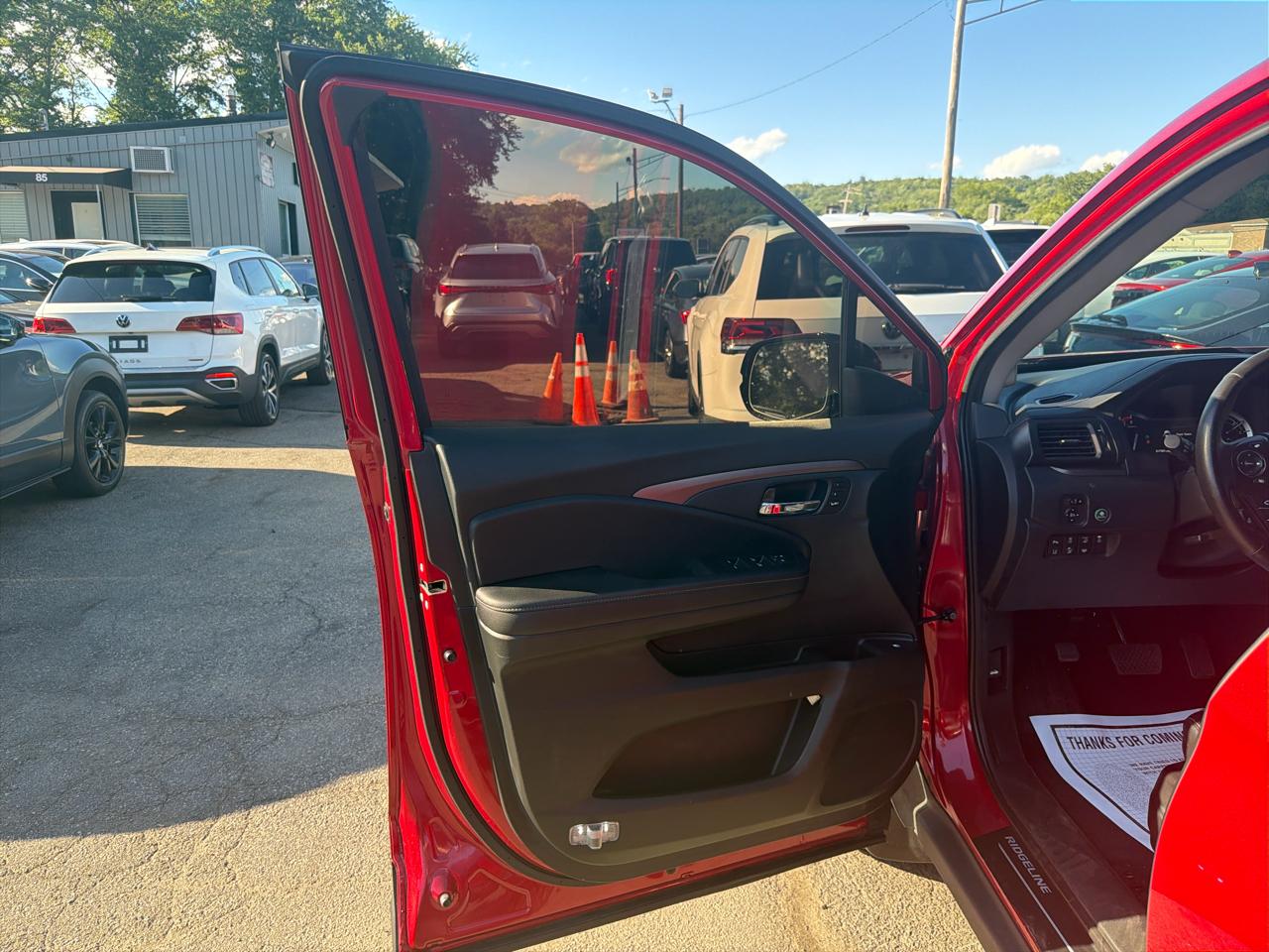 Honda Ridgeline RTL-E AWD 2023