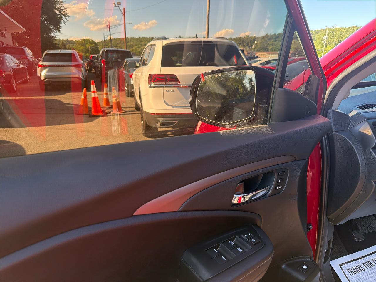 Honda Ridgeline RTL-E AWD 2023
