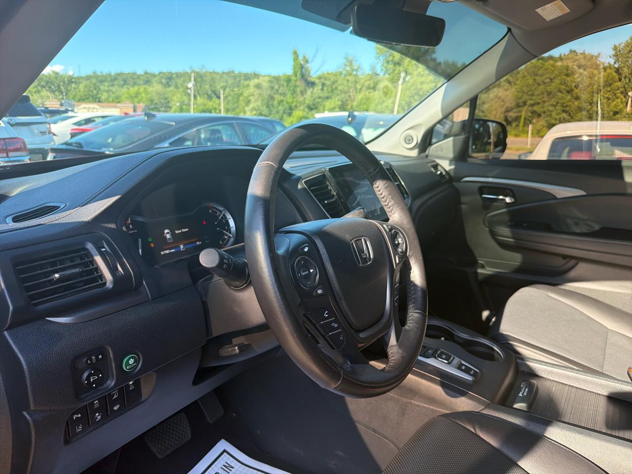 Honda Ridgeline RTL-E AWD 2023