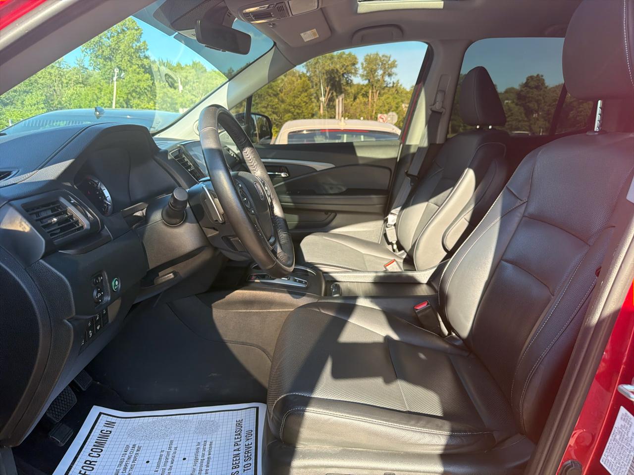Honda Ridgeline RTL-E AWD 2023