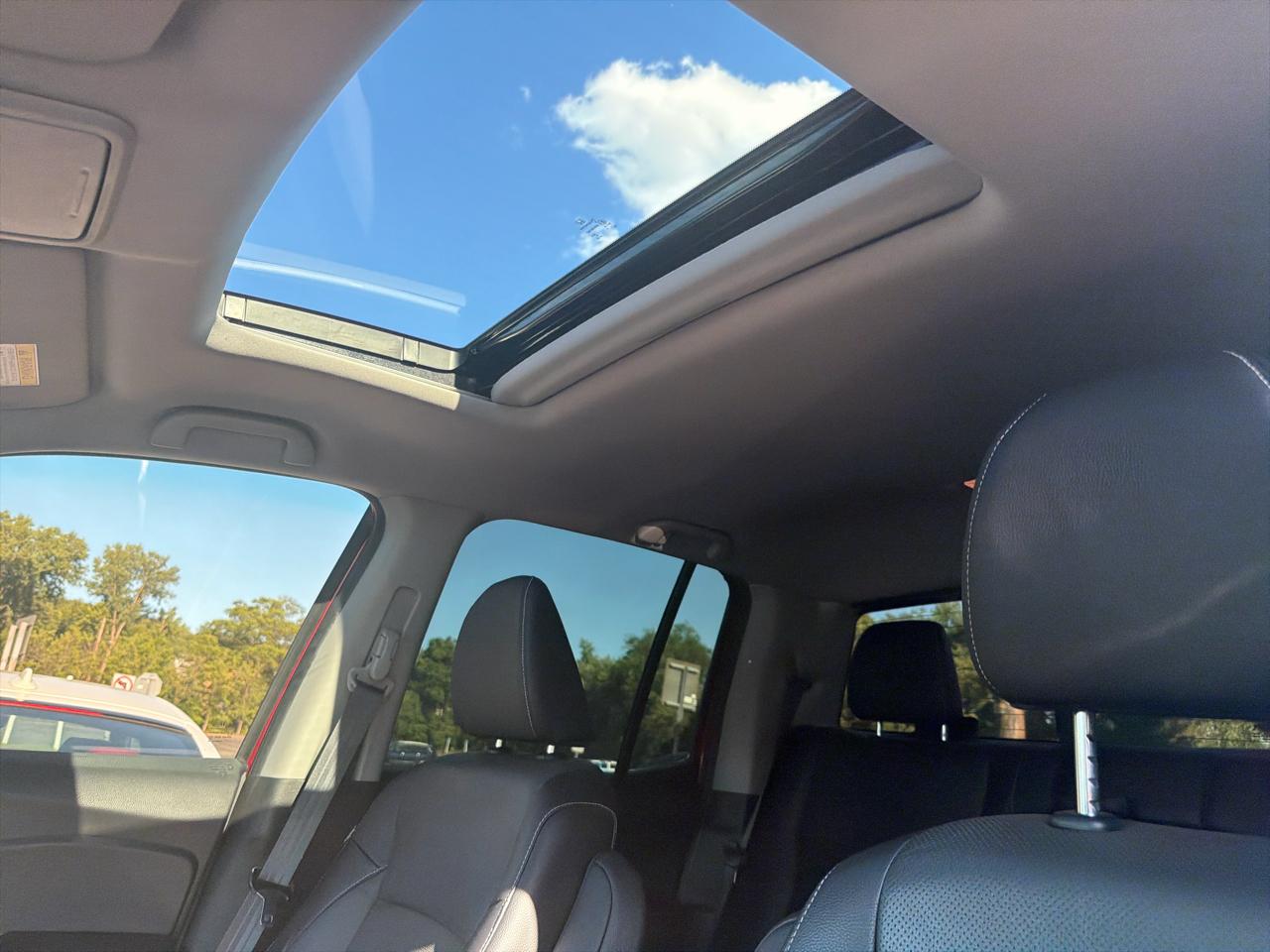 Honda Ridgeline RTL-E AWD 2023